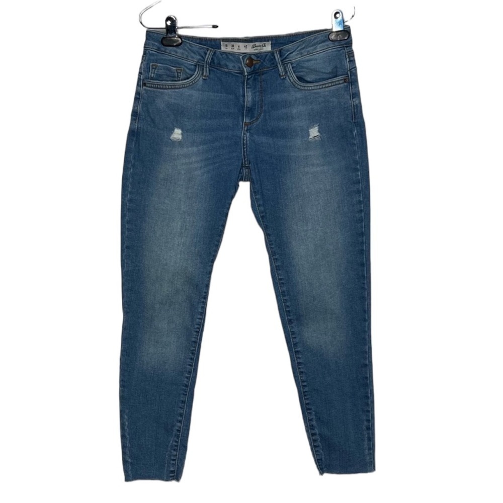 Primark (Germany) DenimCo. Skinny Distressed Jeans